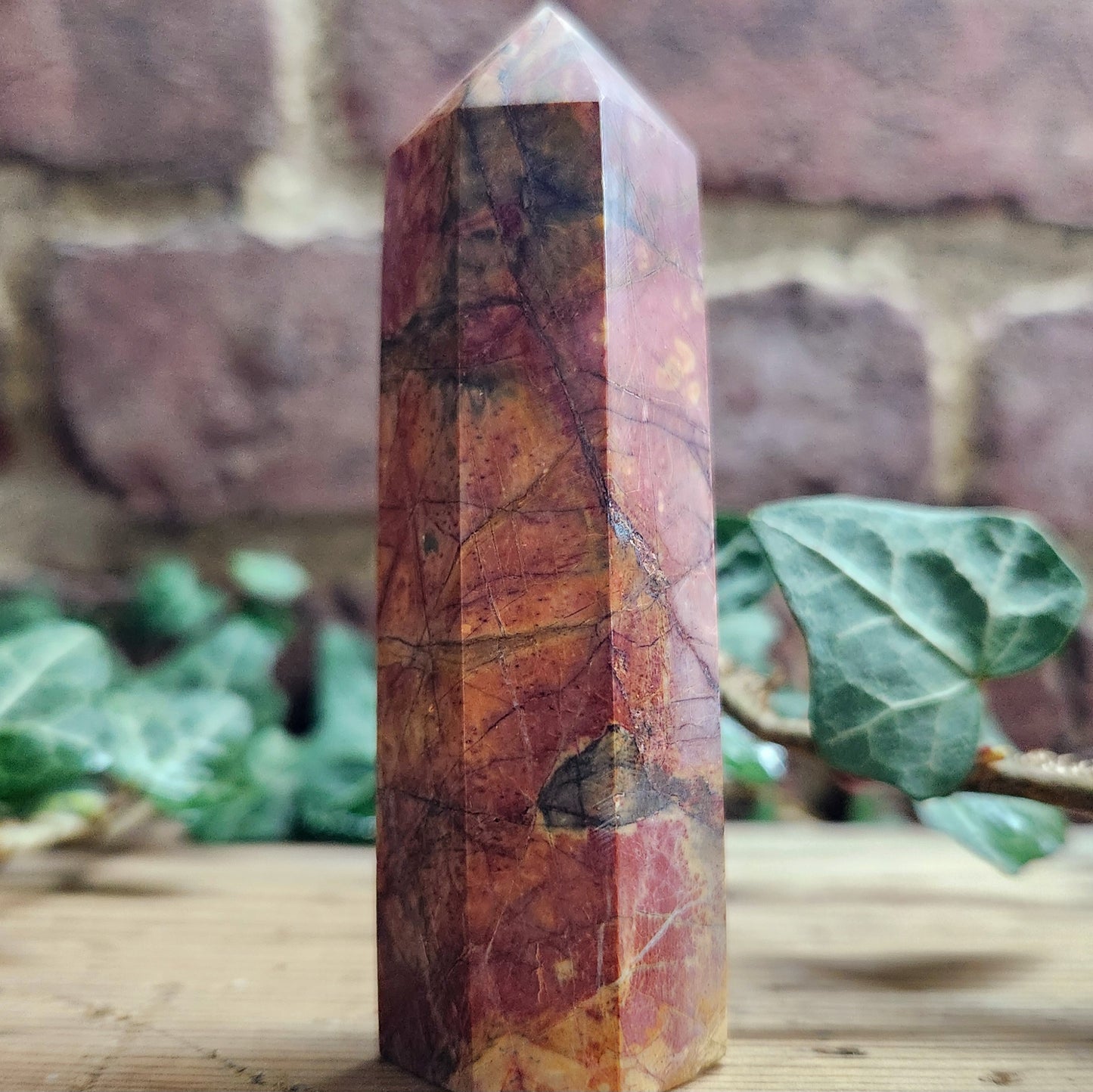 Tour en Jaspe Picasso - n°2