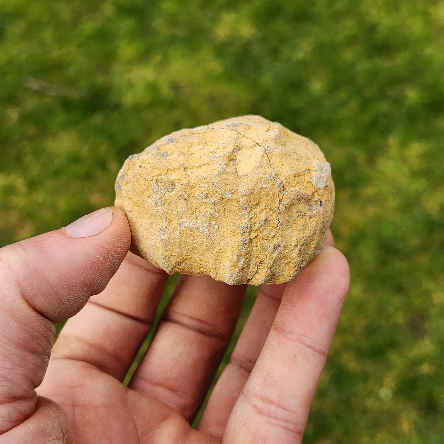 Géode en Cristal de roche - Petite - n°3