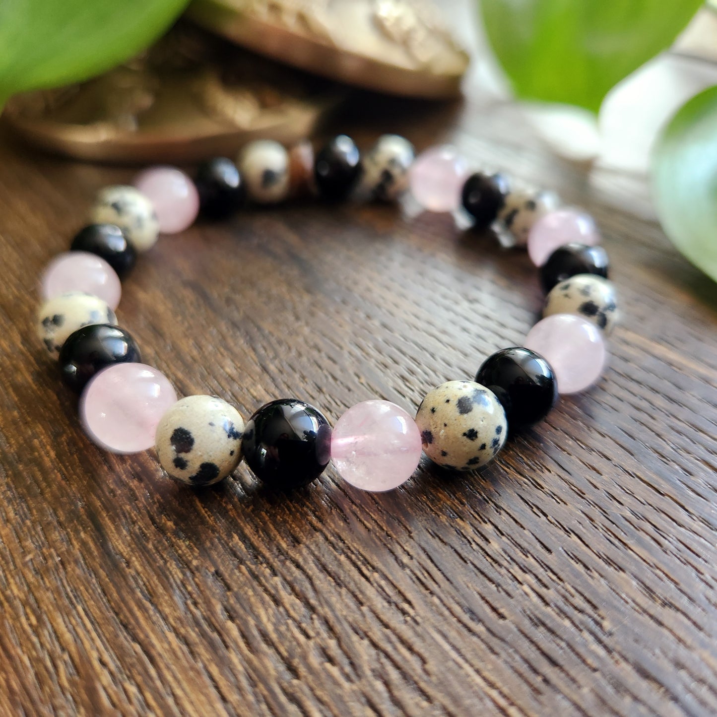 Bracelet Emotion et Stabilité - 8mm