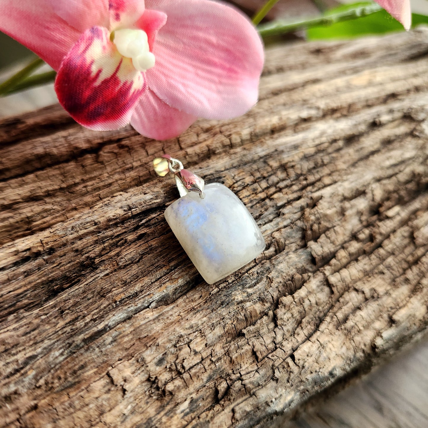 Pendentif en Pierre de lune - n°3