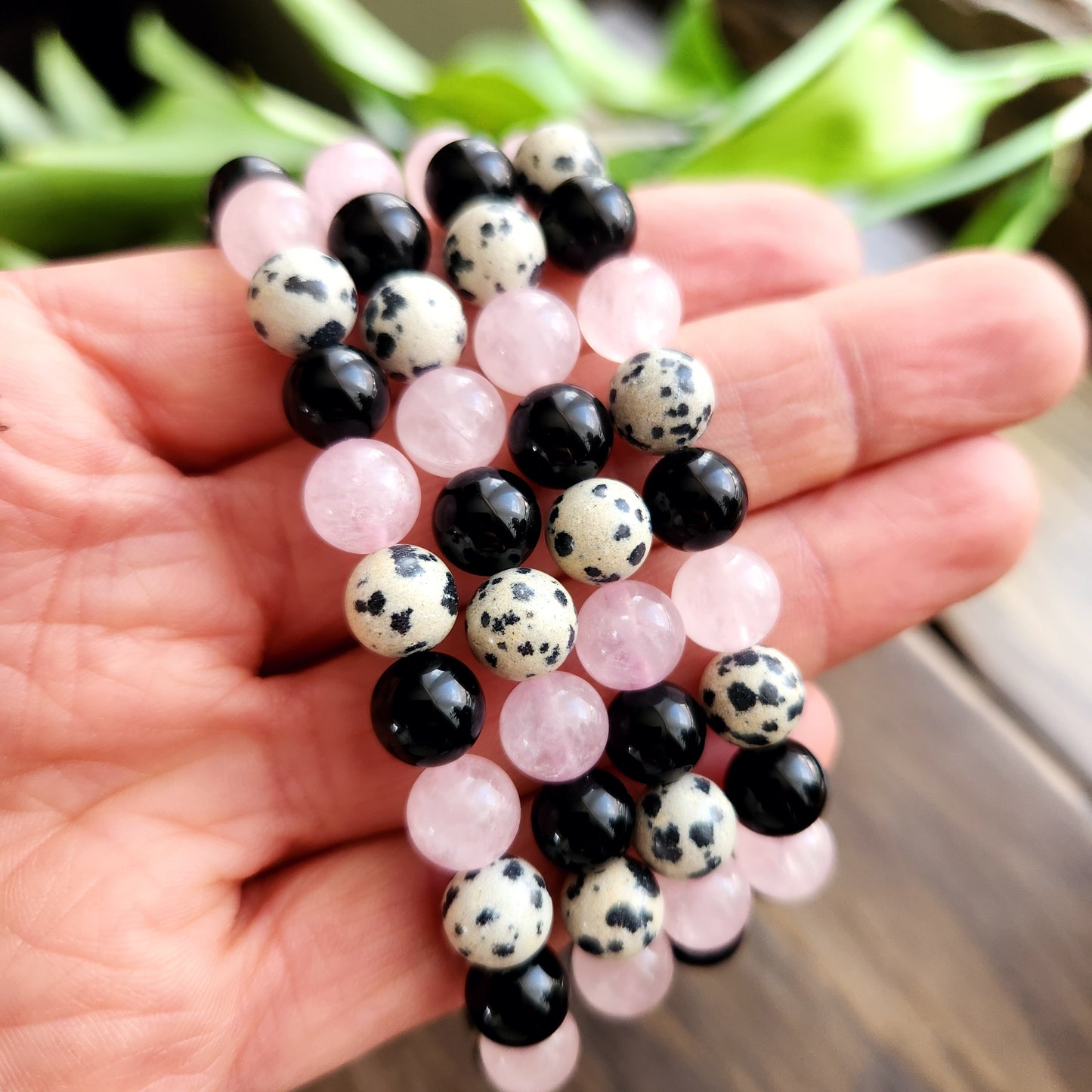 Bracelet Emotion et Stabilité - 8mm