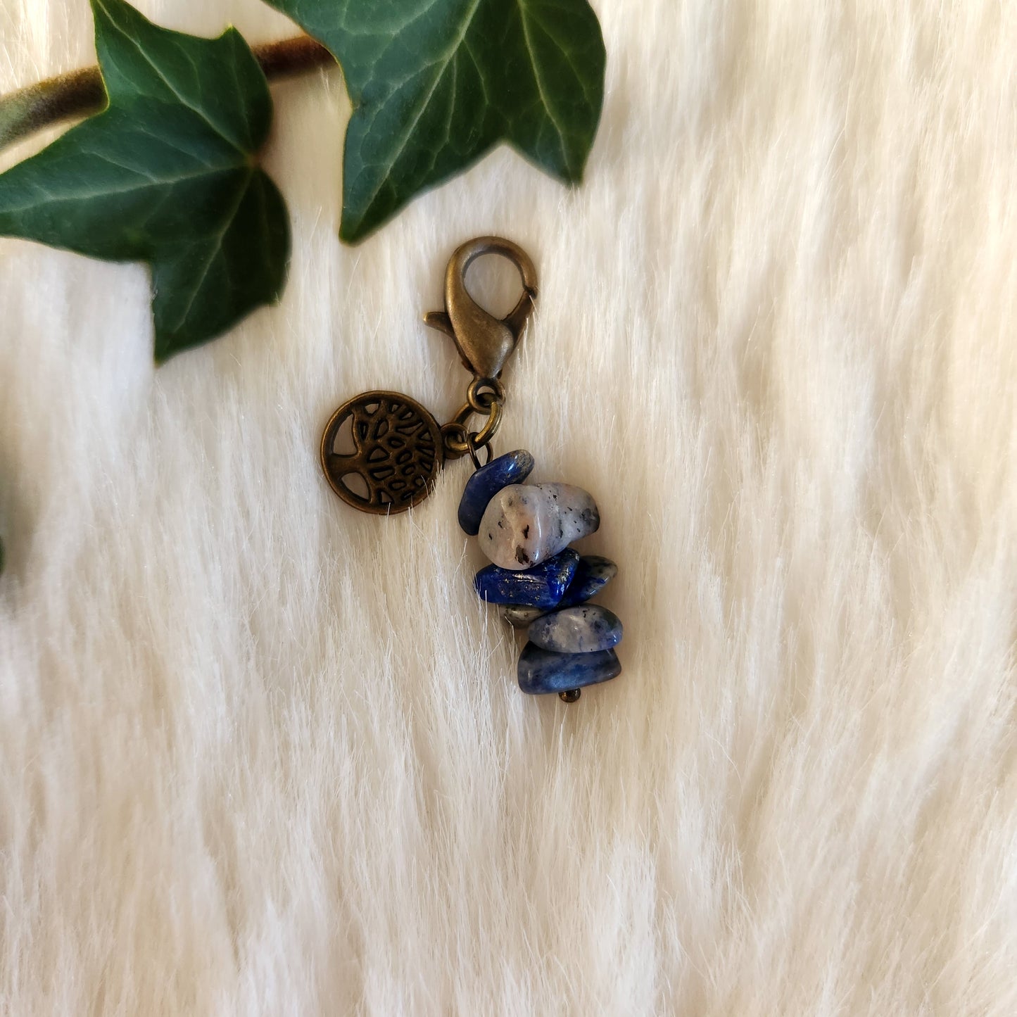 Mini Porte-clés "Arbre de vie"