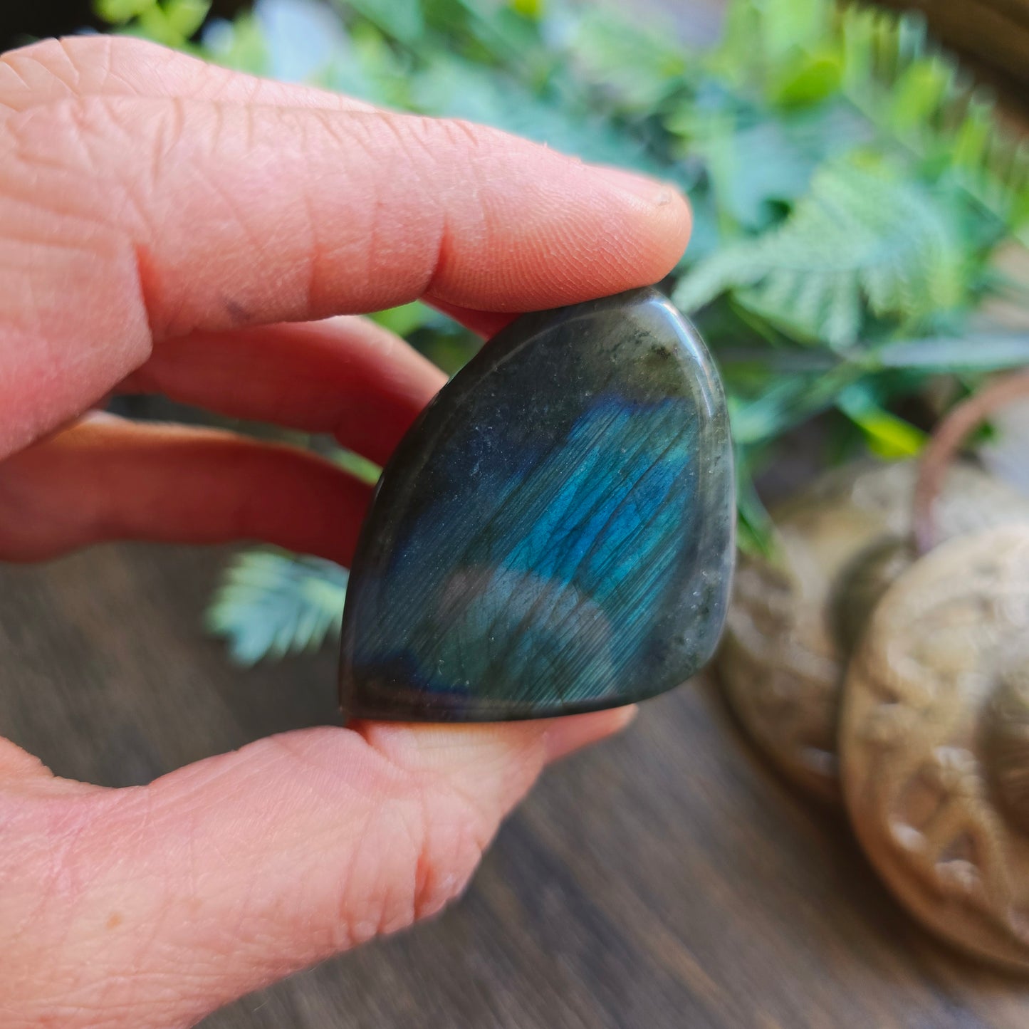 Bloc en Labradorite - n°17