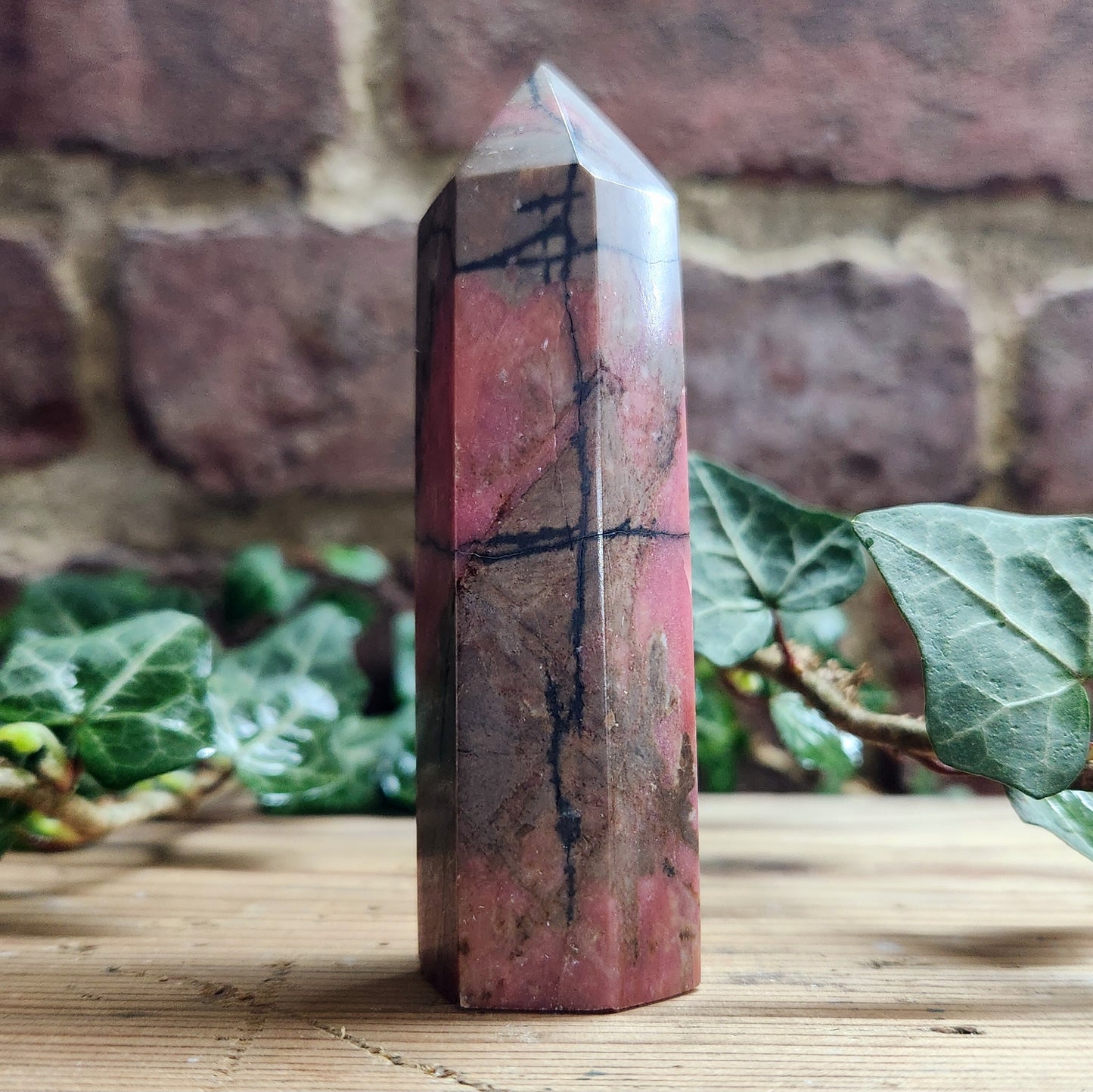 Tour en Rhodonite - n°1