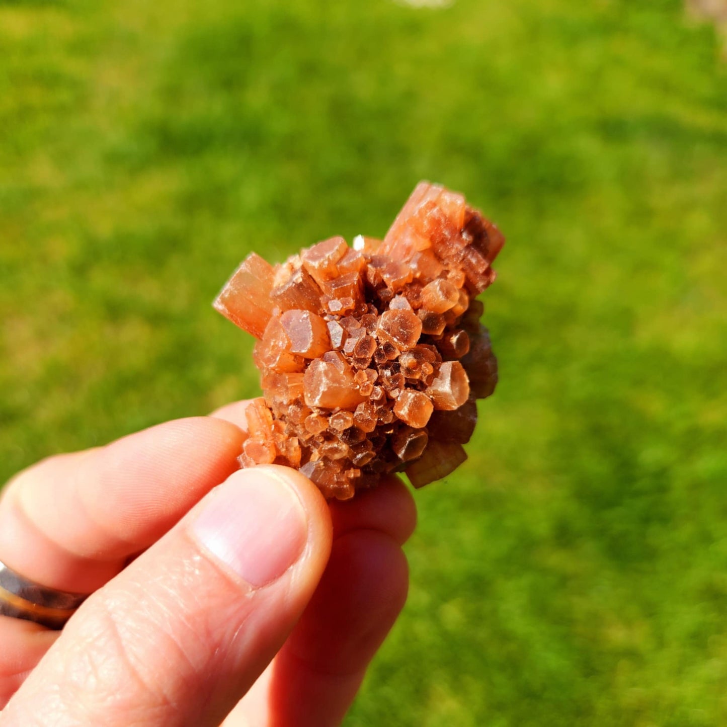 Aragonite brute - n°1