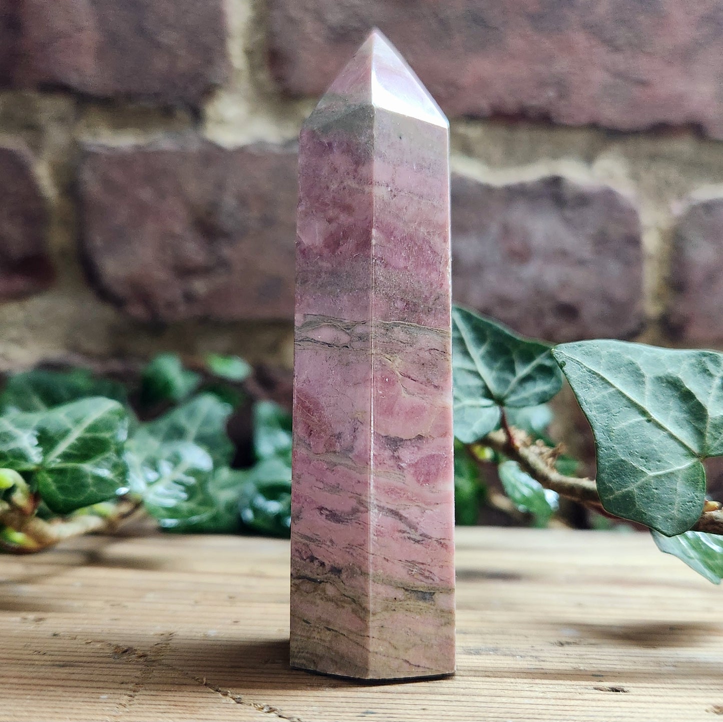 Tour en Rhodonite - n°2