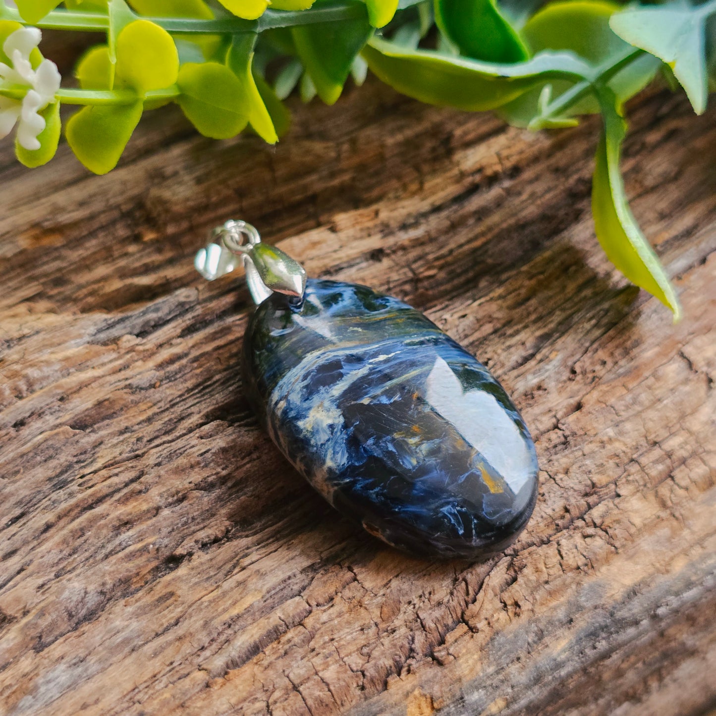 Pendentif en Pietersite - n°2