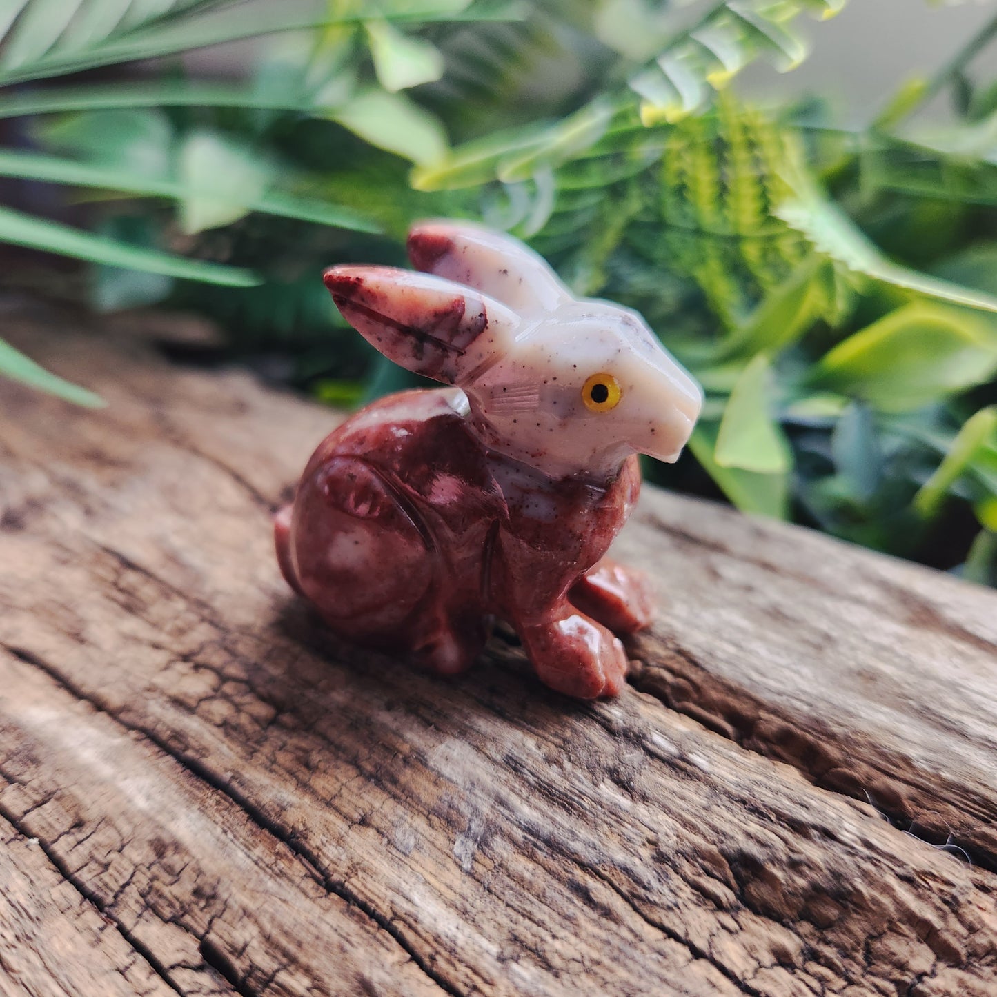 Animaux en Stéatite