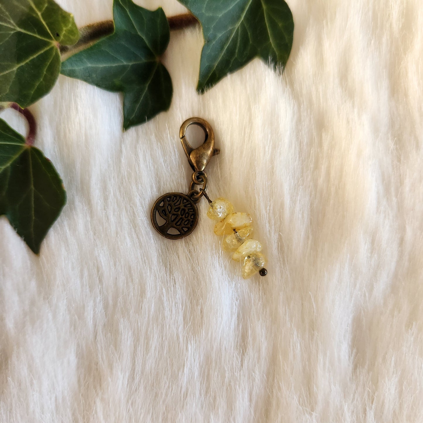 Mini Porte-clés "Arbre de vie"