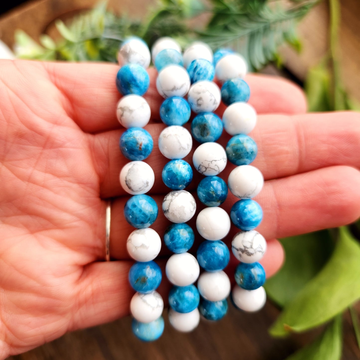 Bracelet Régime et Sérénité - 8mm