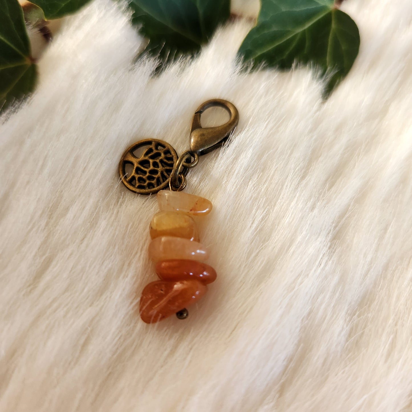 Mini Porte-clés "Arbre de vie"