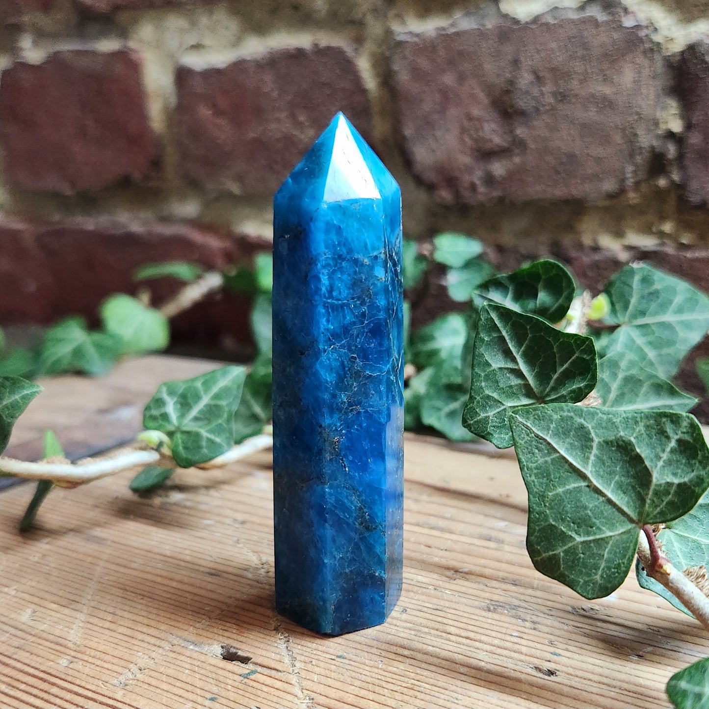 Tour en Apatite Bleue - n°3