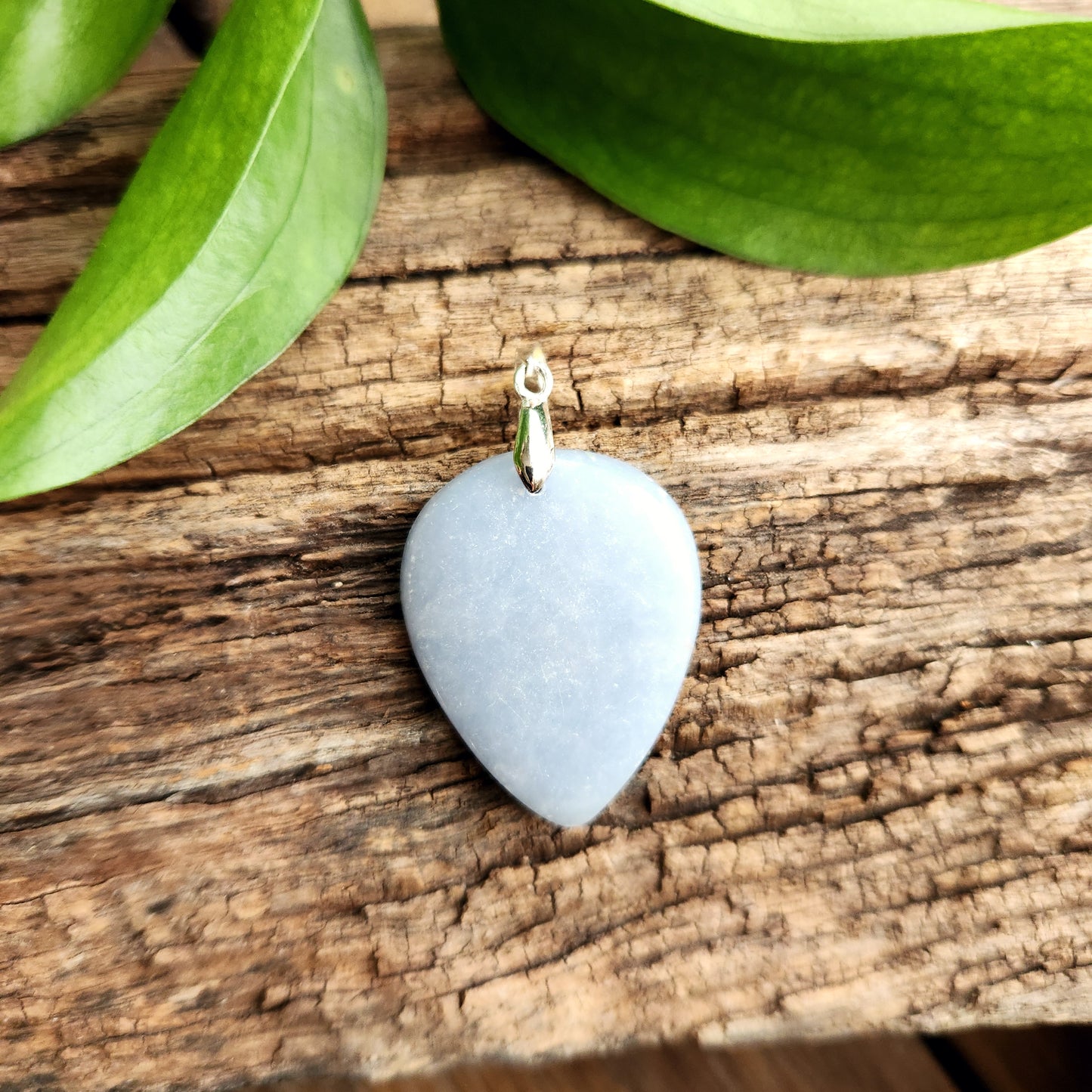 Pendentif en Angélite - n°2