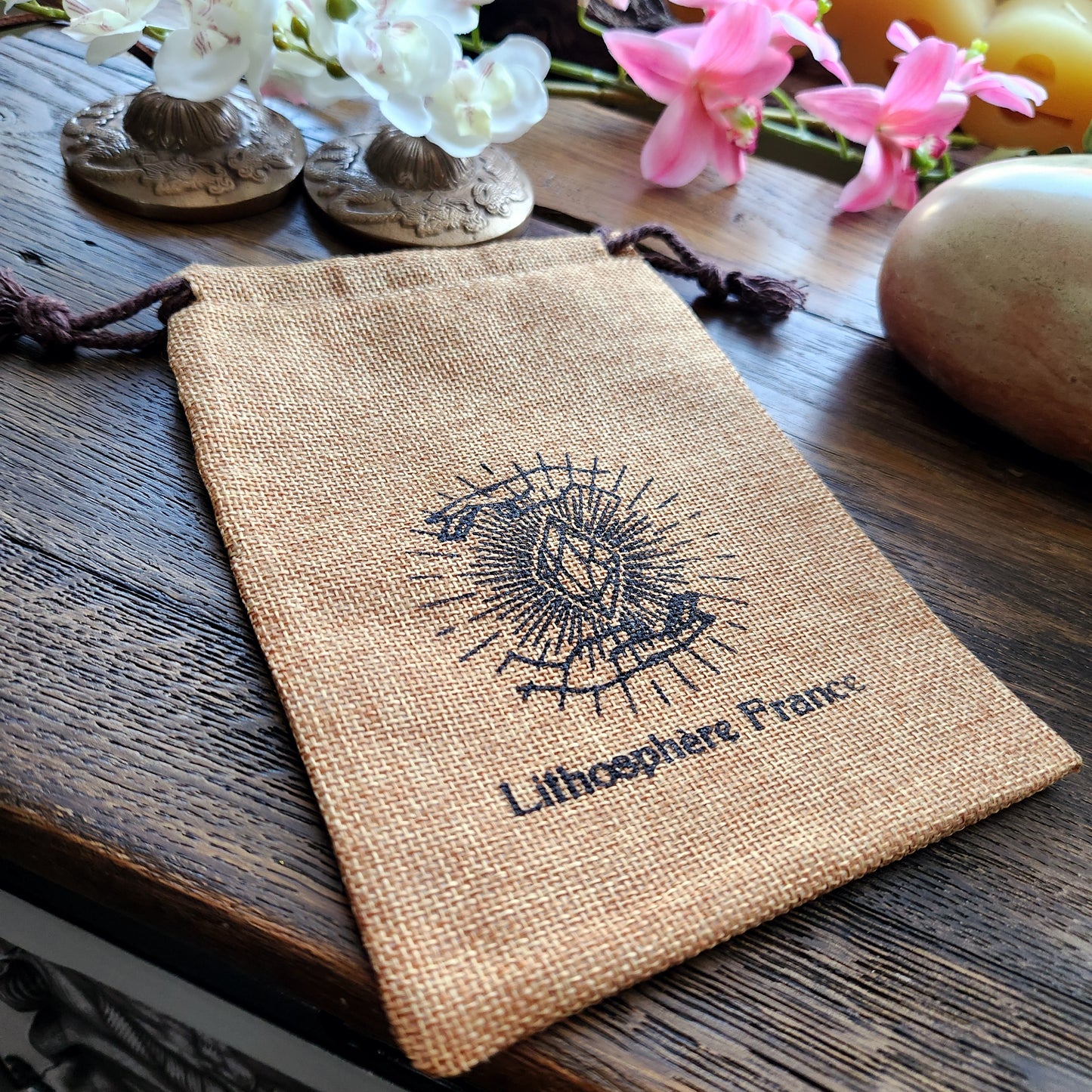 Pochette Lithosphère France n°2