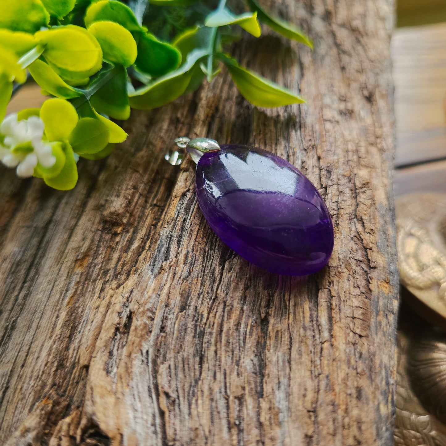 Pendentif en Améthyste - n°3