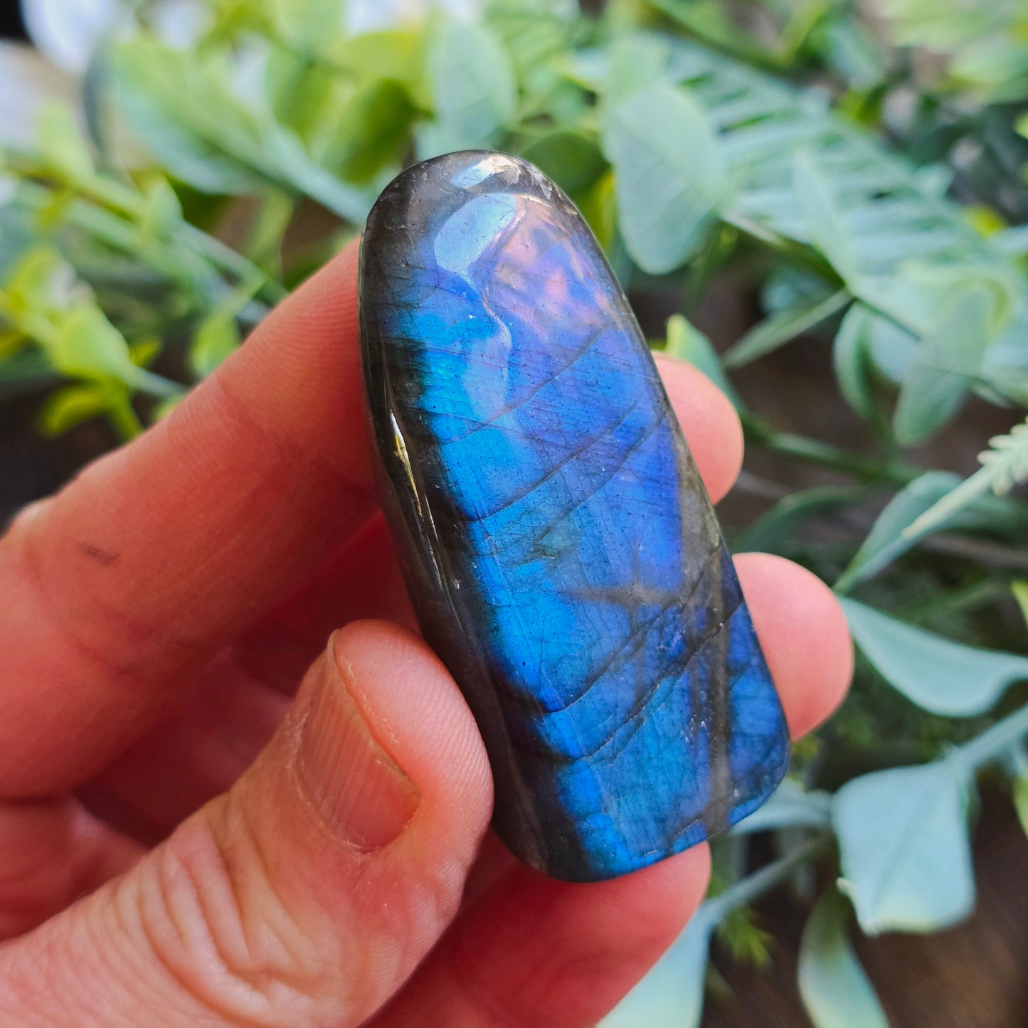 Bloc en Labradorite - n°18