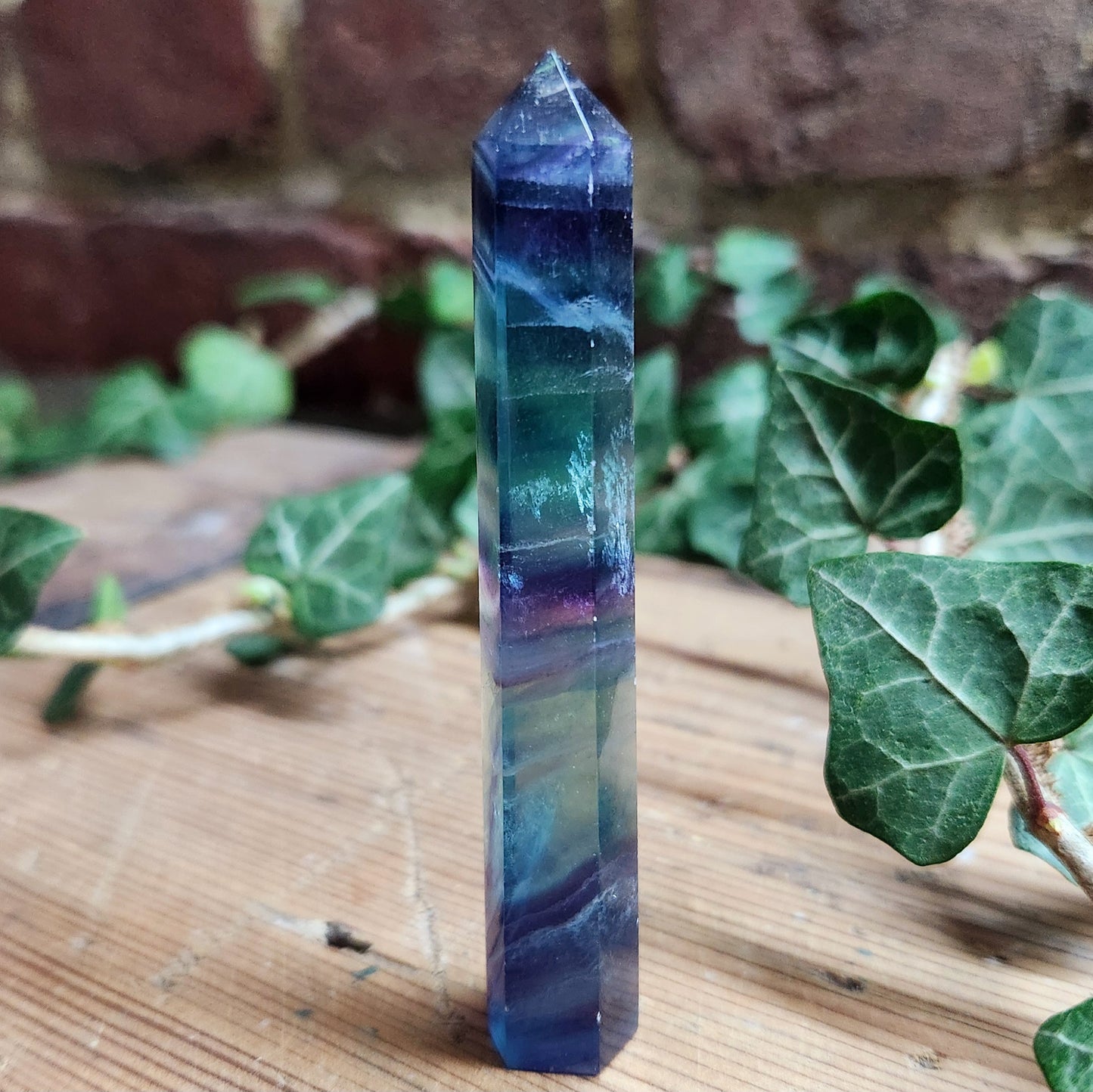 Tour en Fluorite - n°1