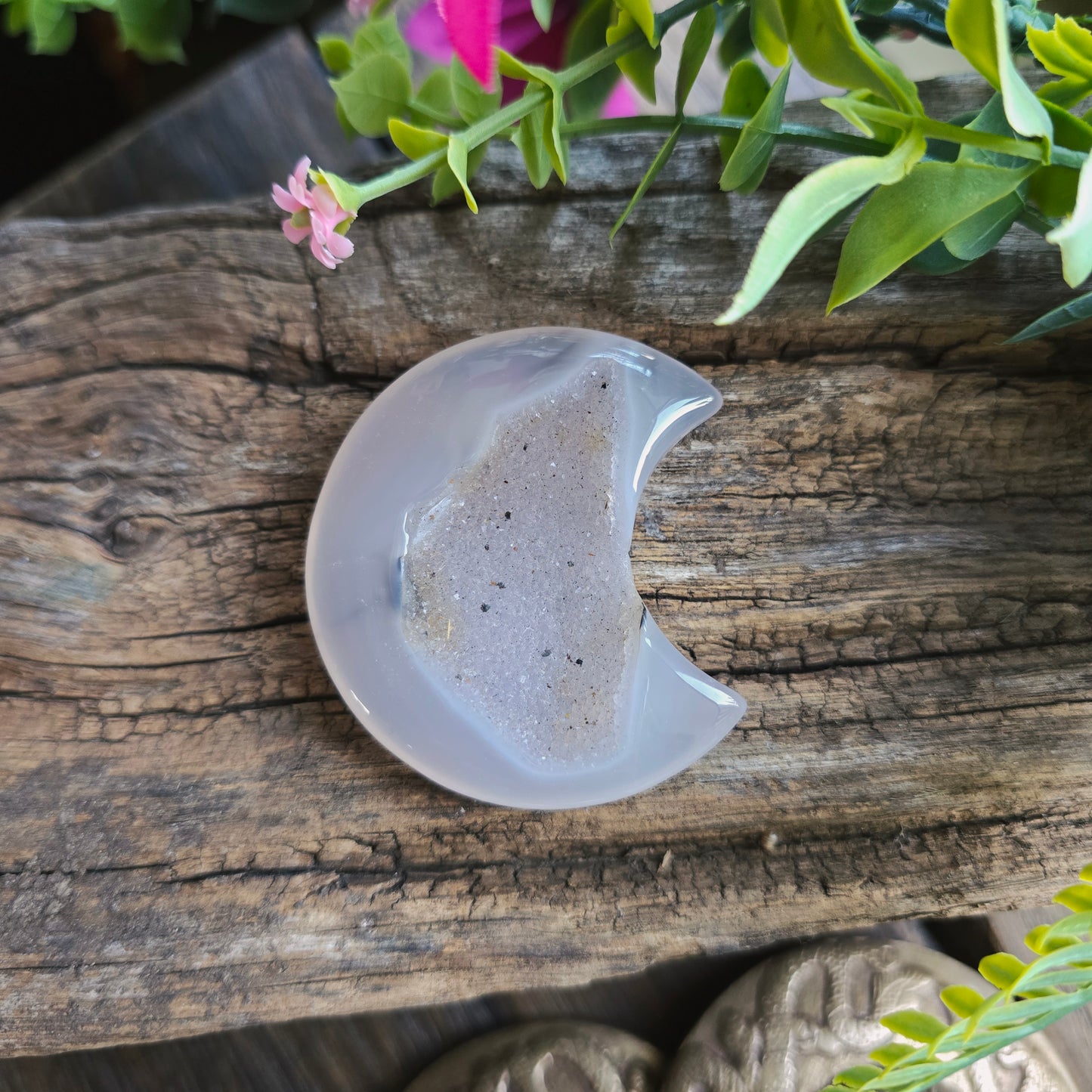 Lune en Agate n°3
