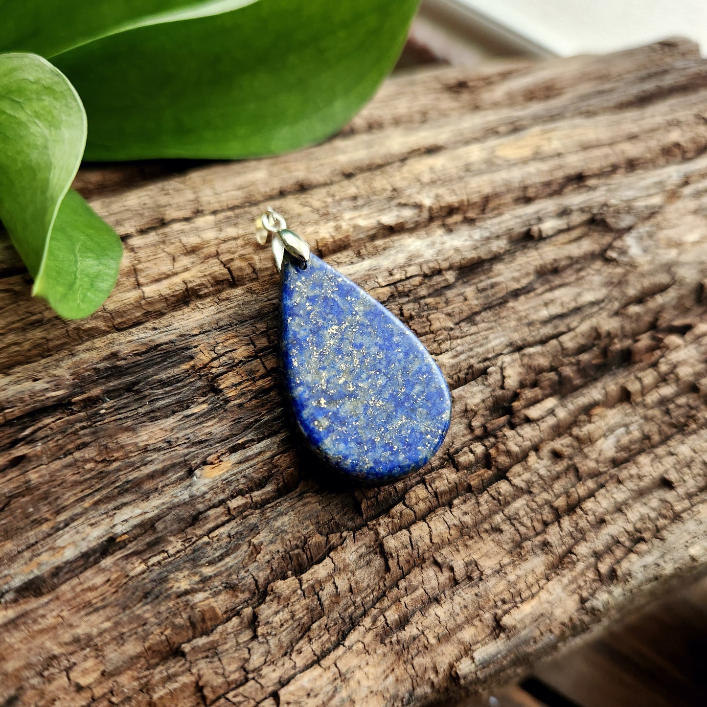Pendentif en Lapis Lazuli - n°2