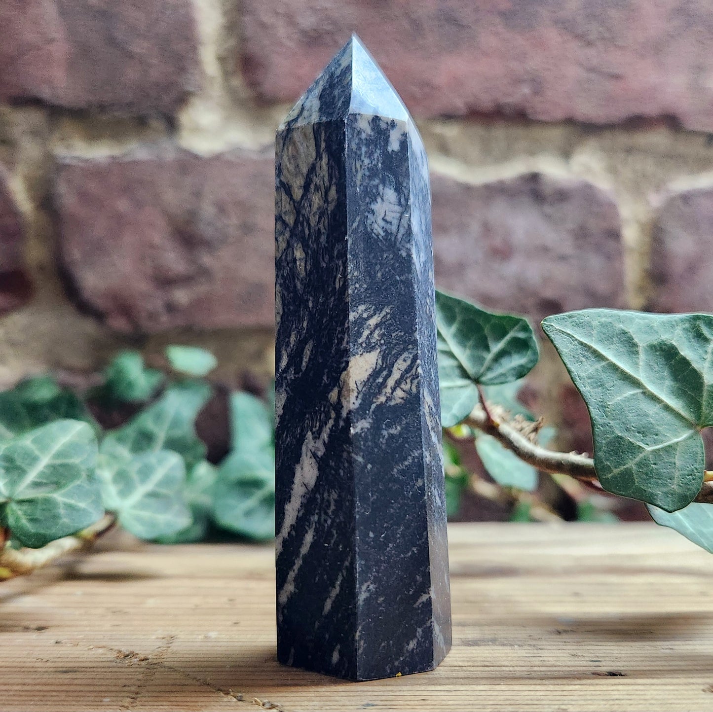 Tour en Jaspe Araignée - n°3