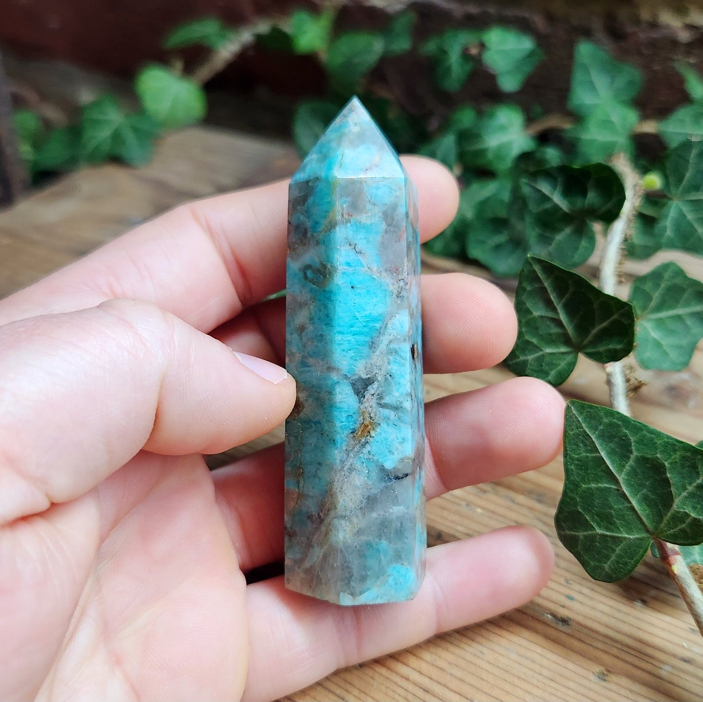 Tour en Amazonite - n°3