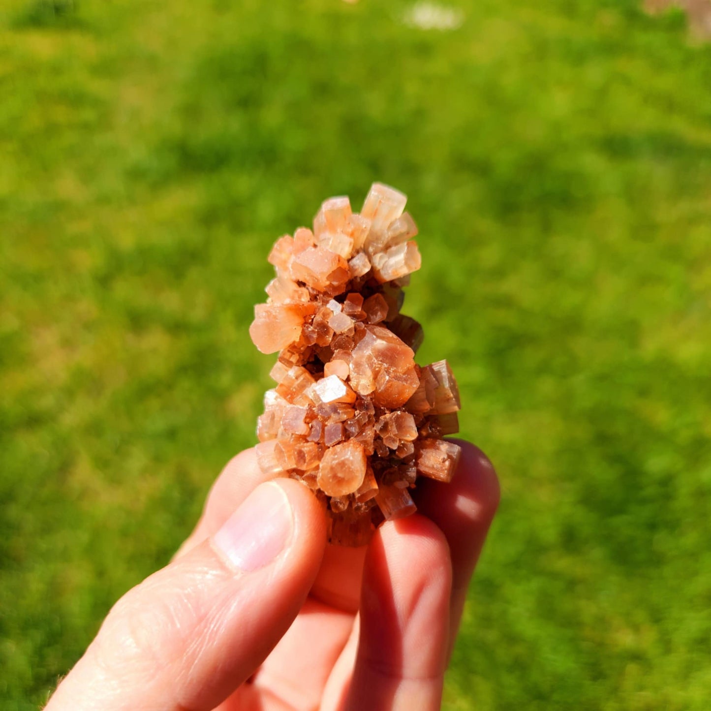 Aragonite brute - n°3