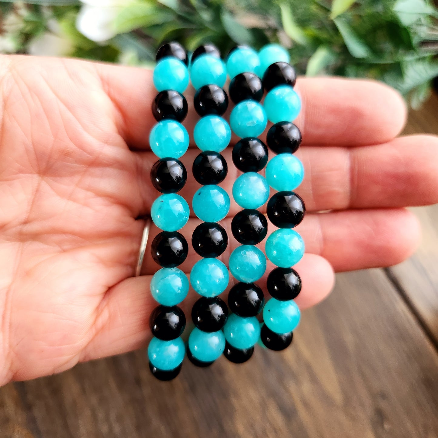 Bracelet Protection & Sérénité - 8mm