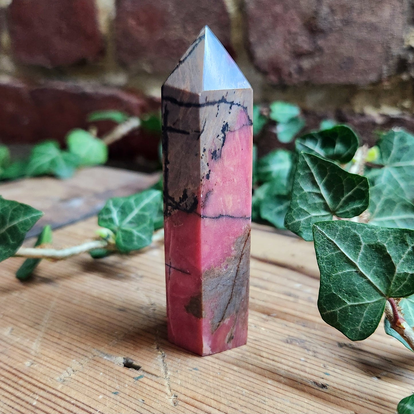 Tour en Rhodonite - n°1