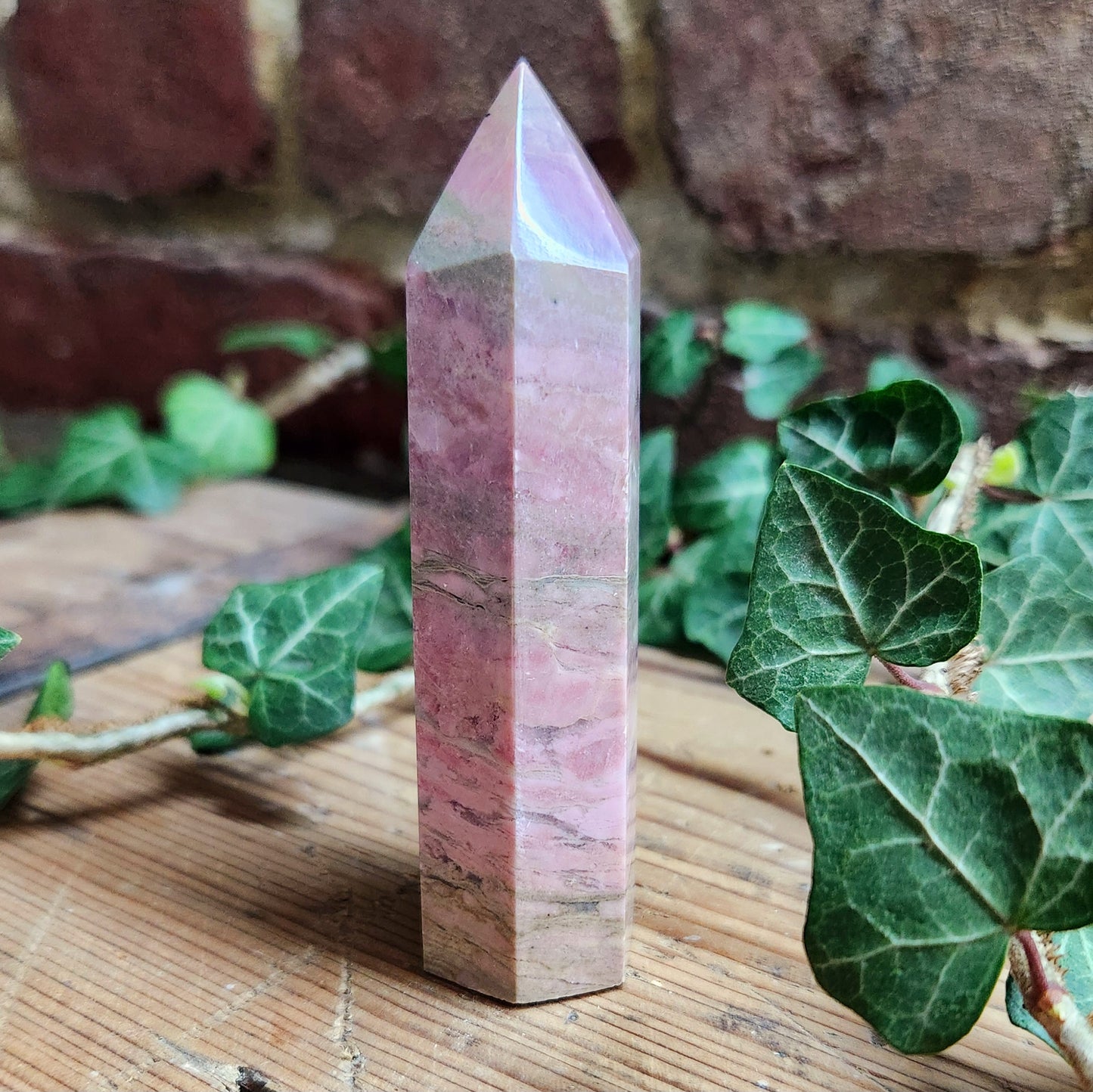 Tour en Rhodonite - n°2