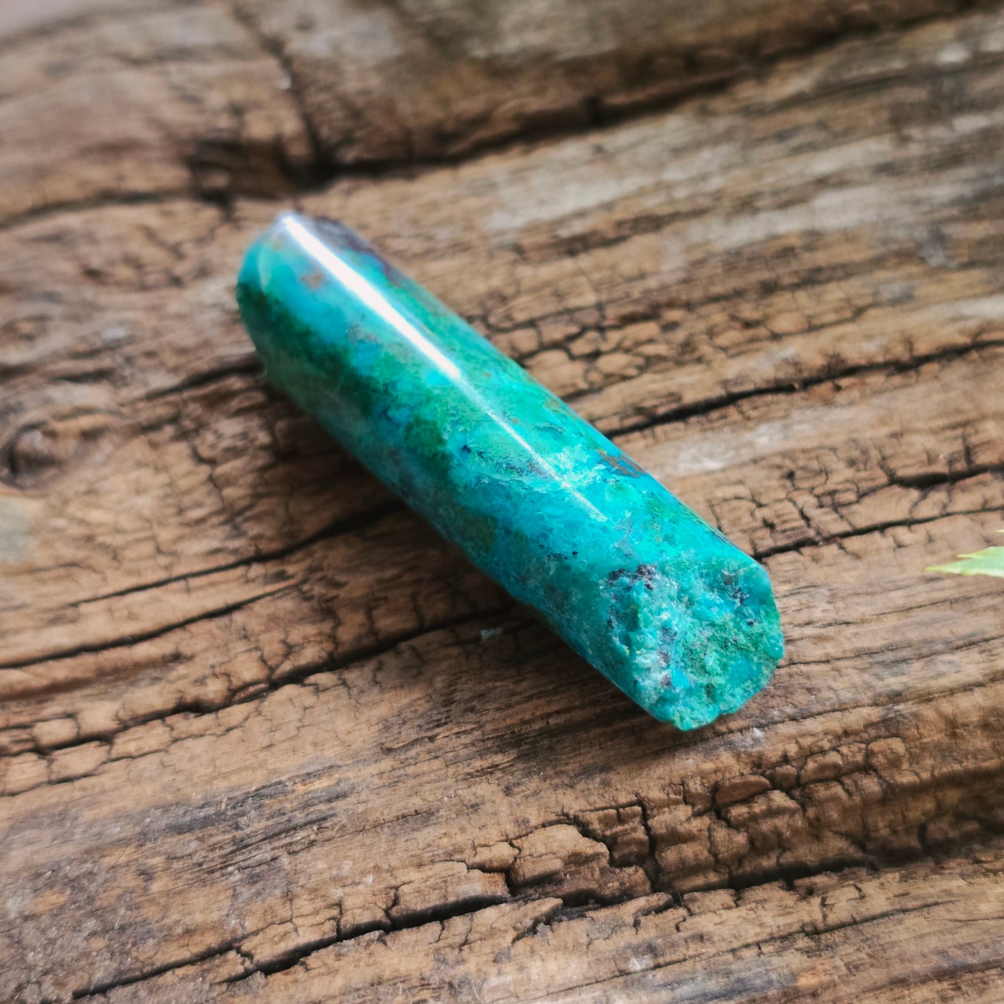 Pendentif Totem en Shattuckite - n°1
