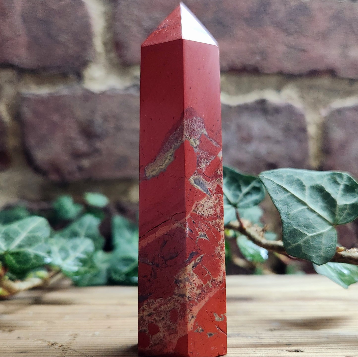 Tour en Jaspe rouge - n°3