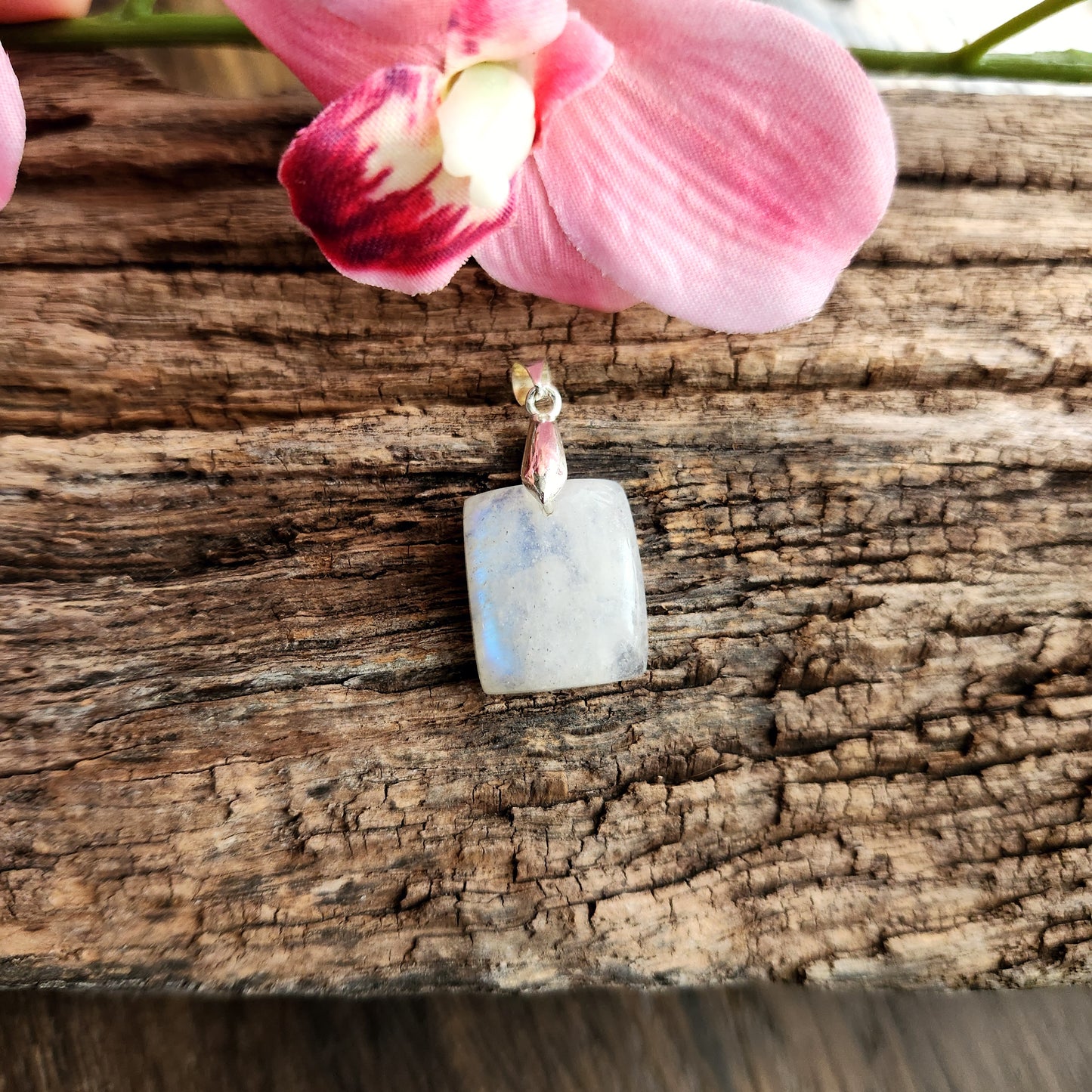 Pendentif en Pierre de lune - n°3