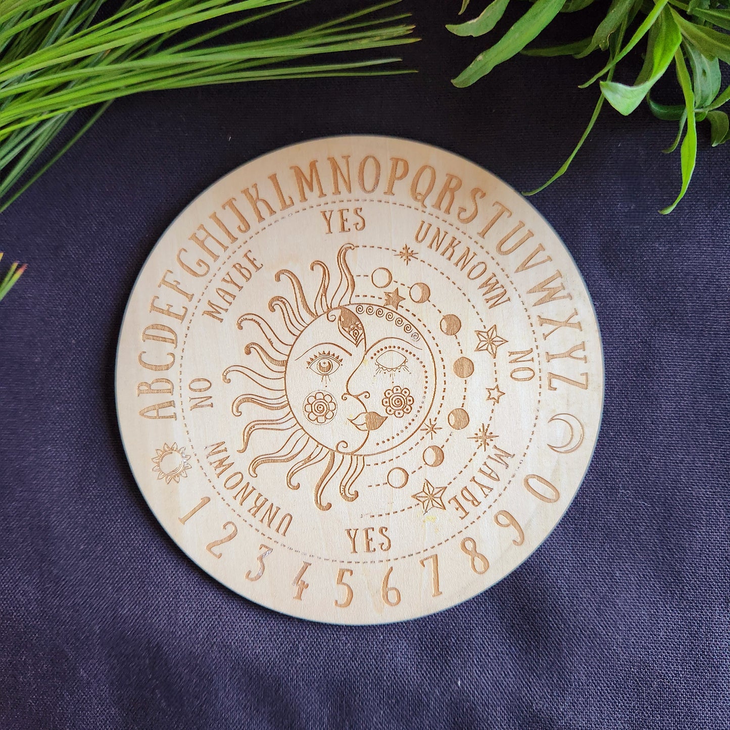 Plateau Soleil & Lune