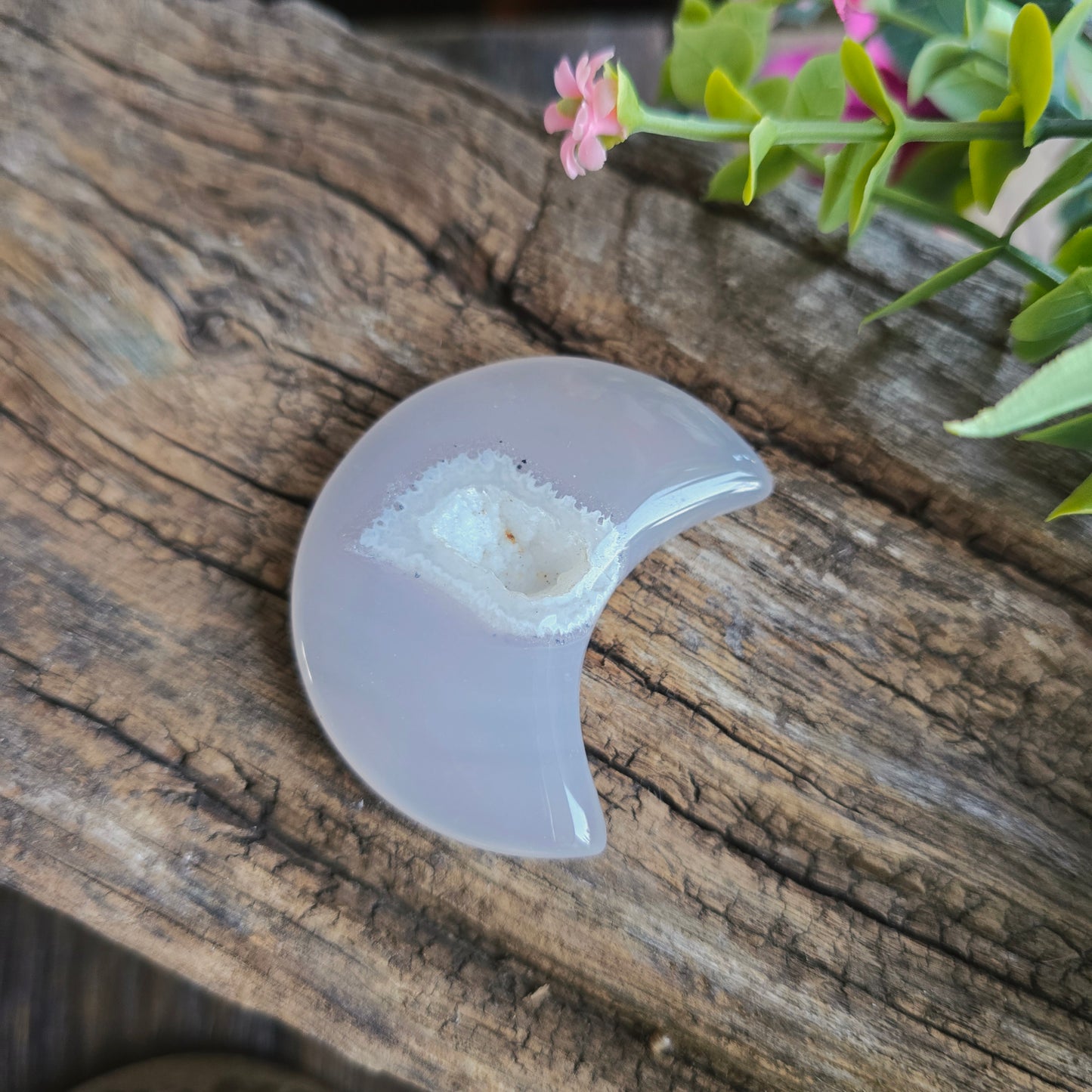 Lune en Agate n°1