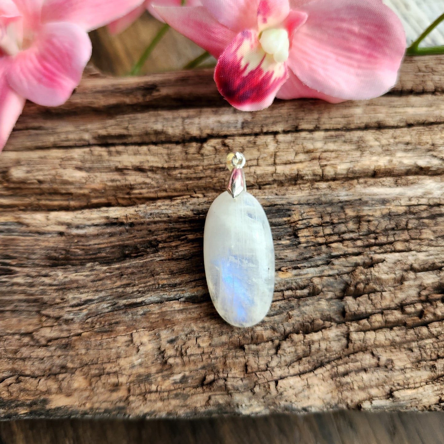 Pendentif en Pierre de lune - n°2