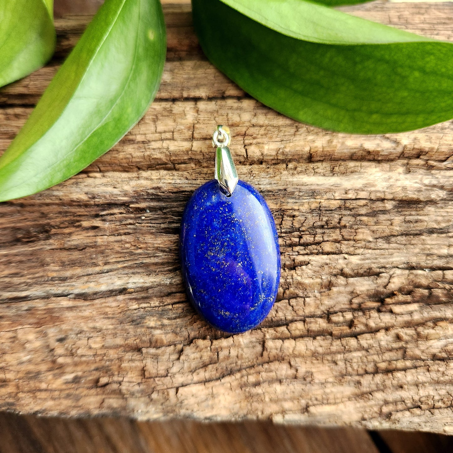 Pendentif en Lapis Lazuli - n°1