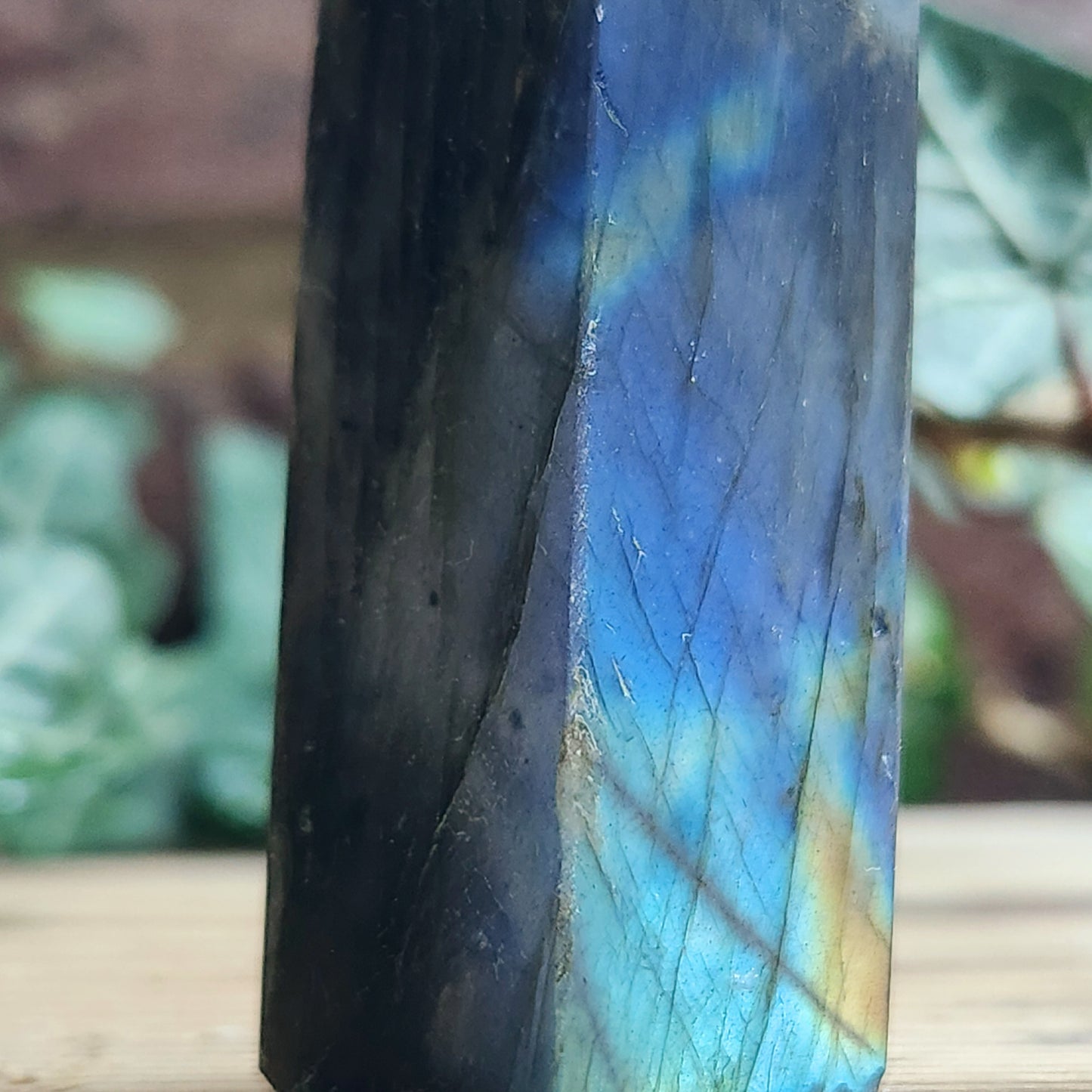 Tour en Labradorite - n°2