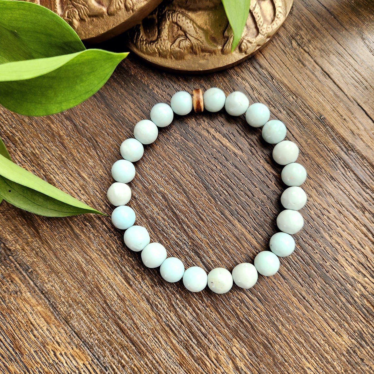 Bracelet en Dickite - 8mm