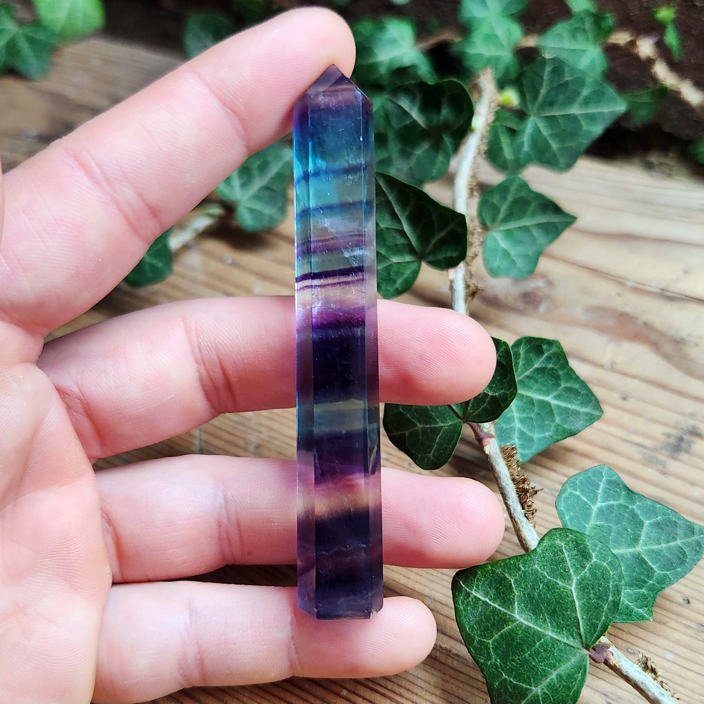 Tour en Fluorite - n°3