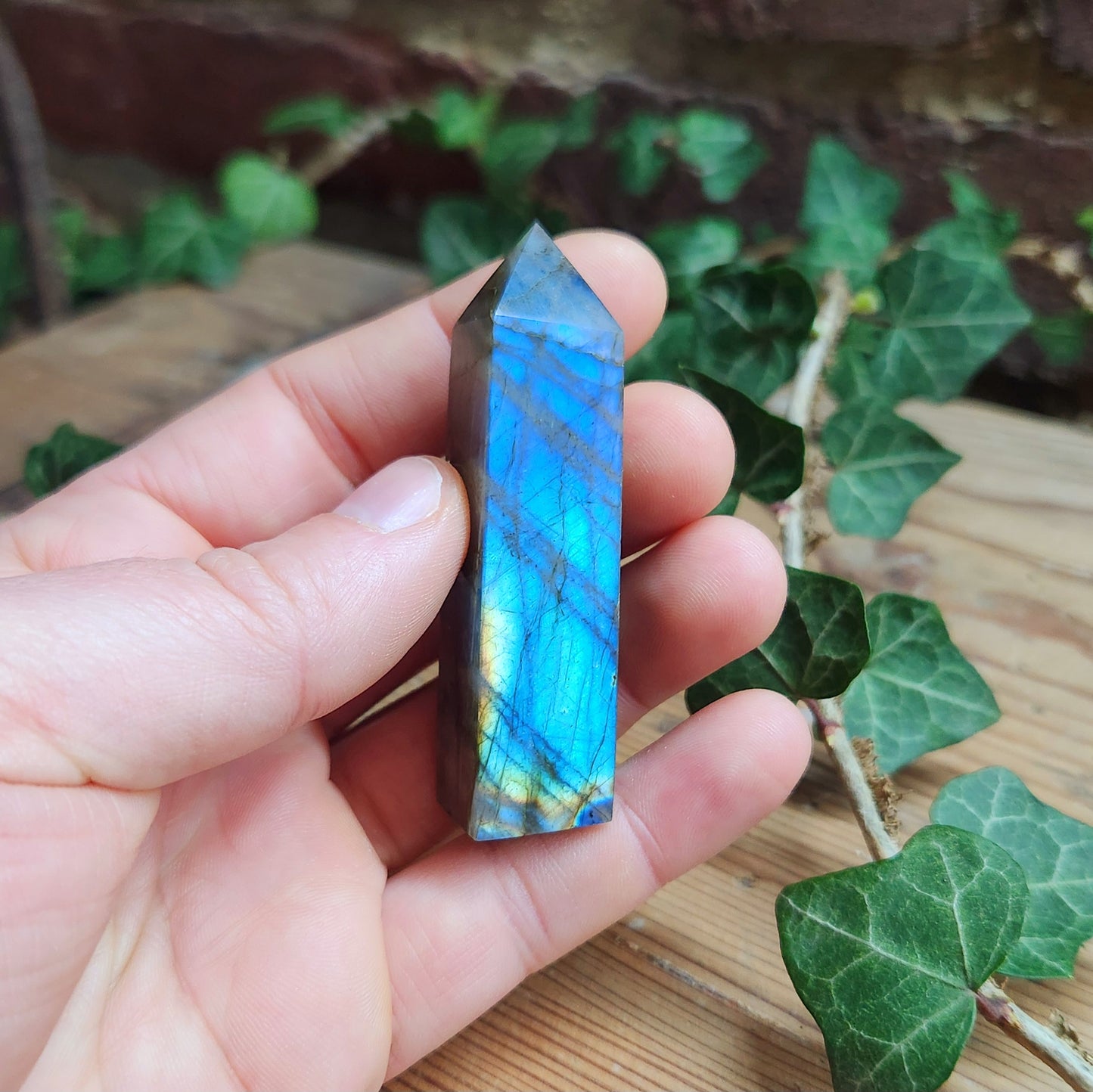 Tour en Labradorite - n°1