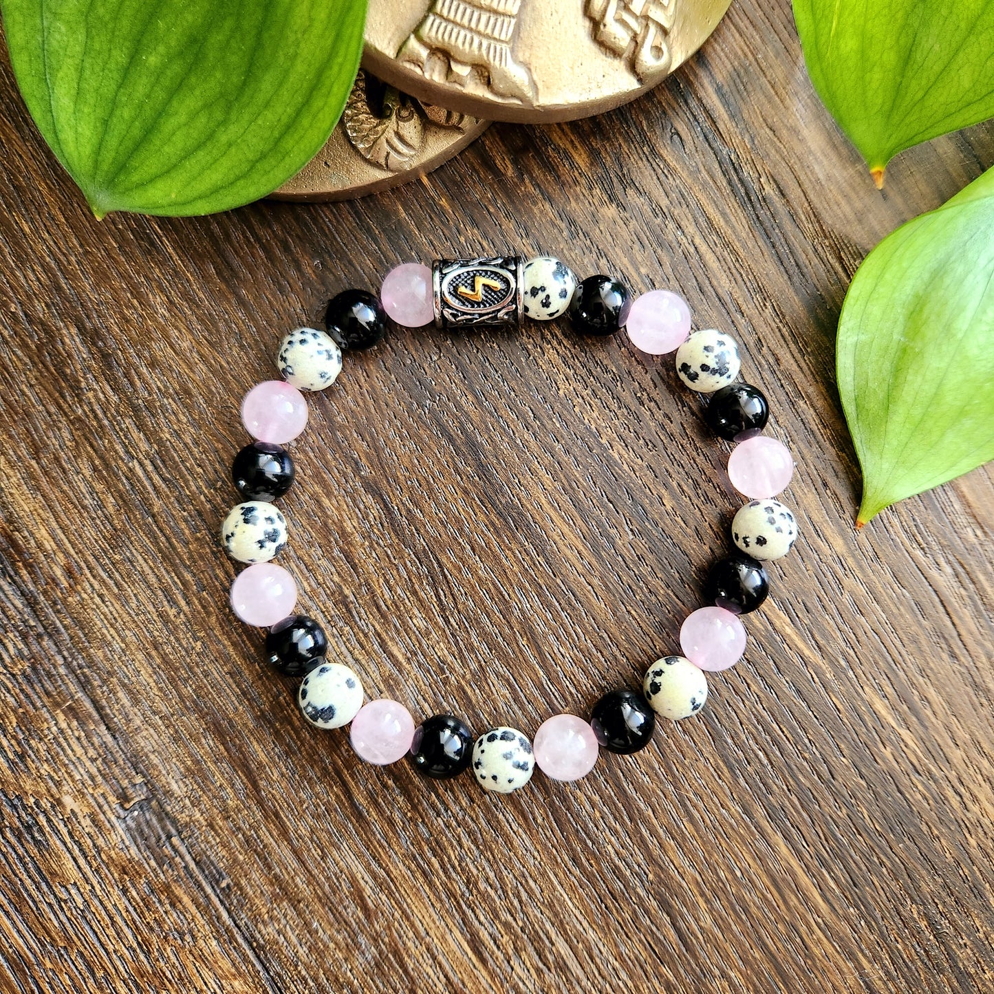 Bracelet Emotion et Stabilité - 8mm