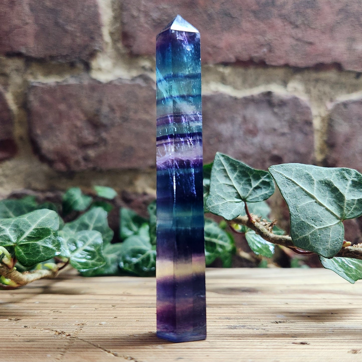 Tour en Fluorite - n°3