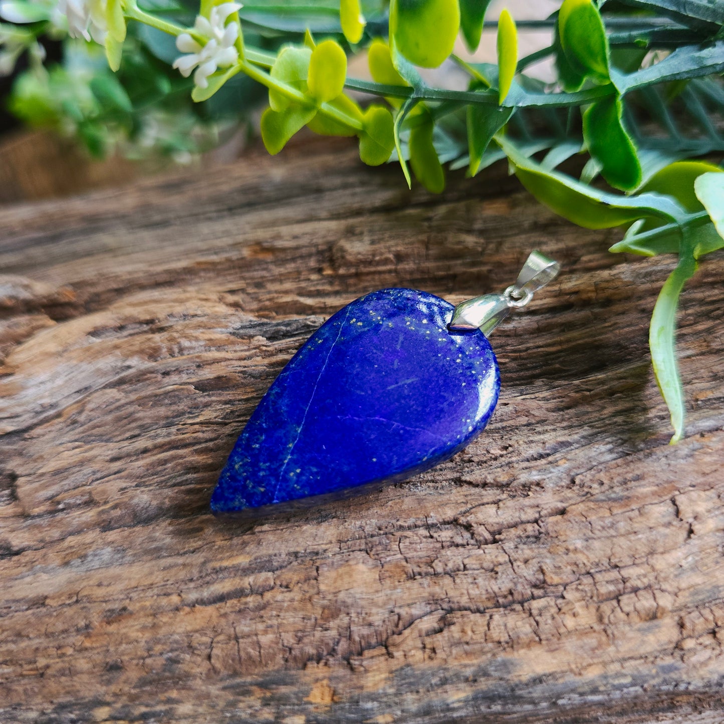 Pendentif en Lapis Lazuli - n°3