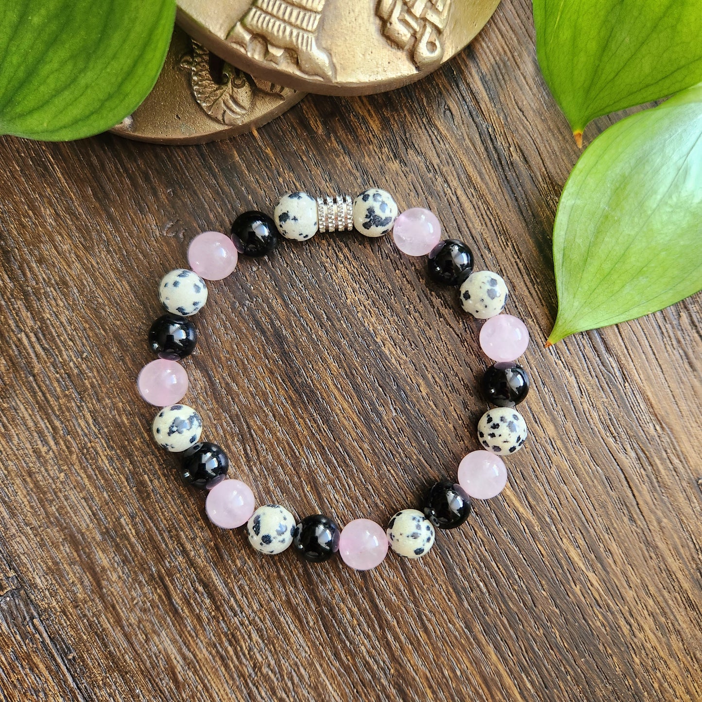 Bracelet Emotion et Stabilité - 8mm
