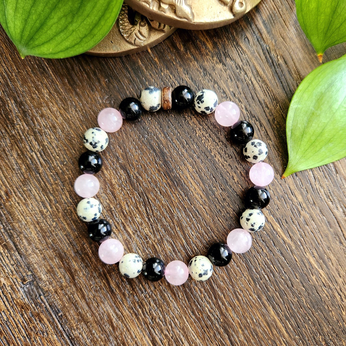 Bracelet Emotion et Stabilité - 8mm