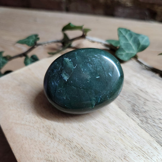 Galet en Jade - n°1