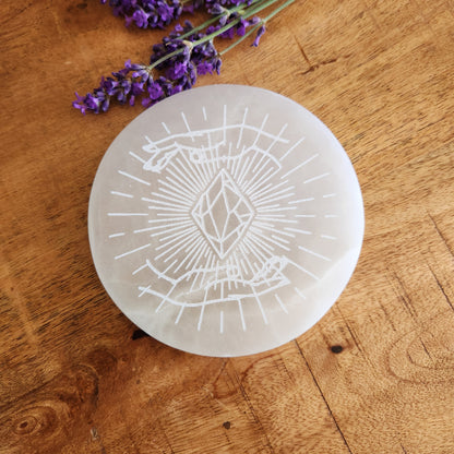 Plaque Logo Lithosphère