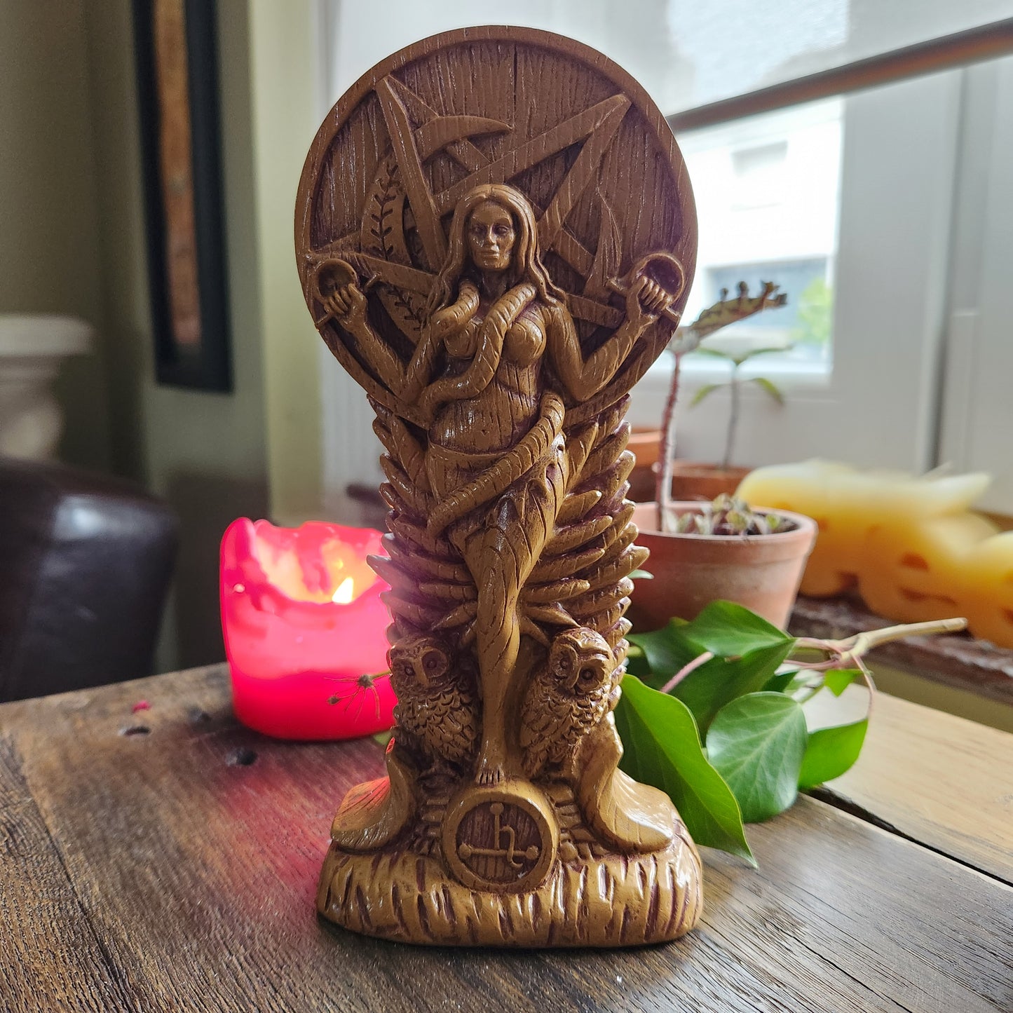 Statue de la Déesse Ishtar - Inanna