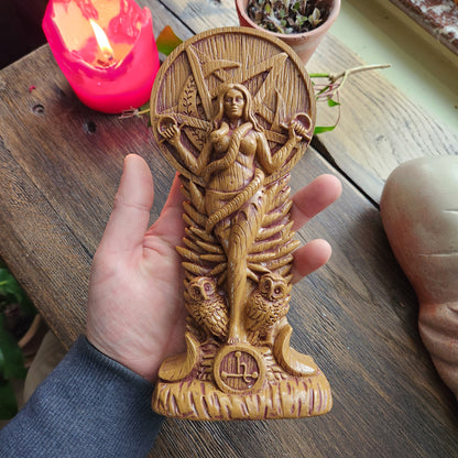 Statue de la Déesse Ishtar - Inanna