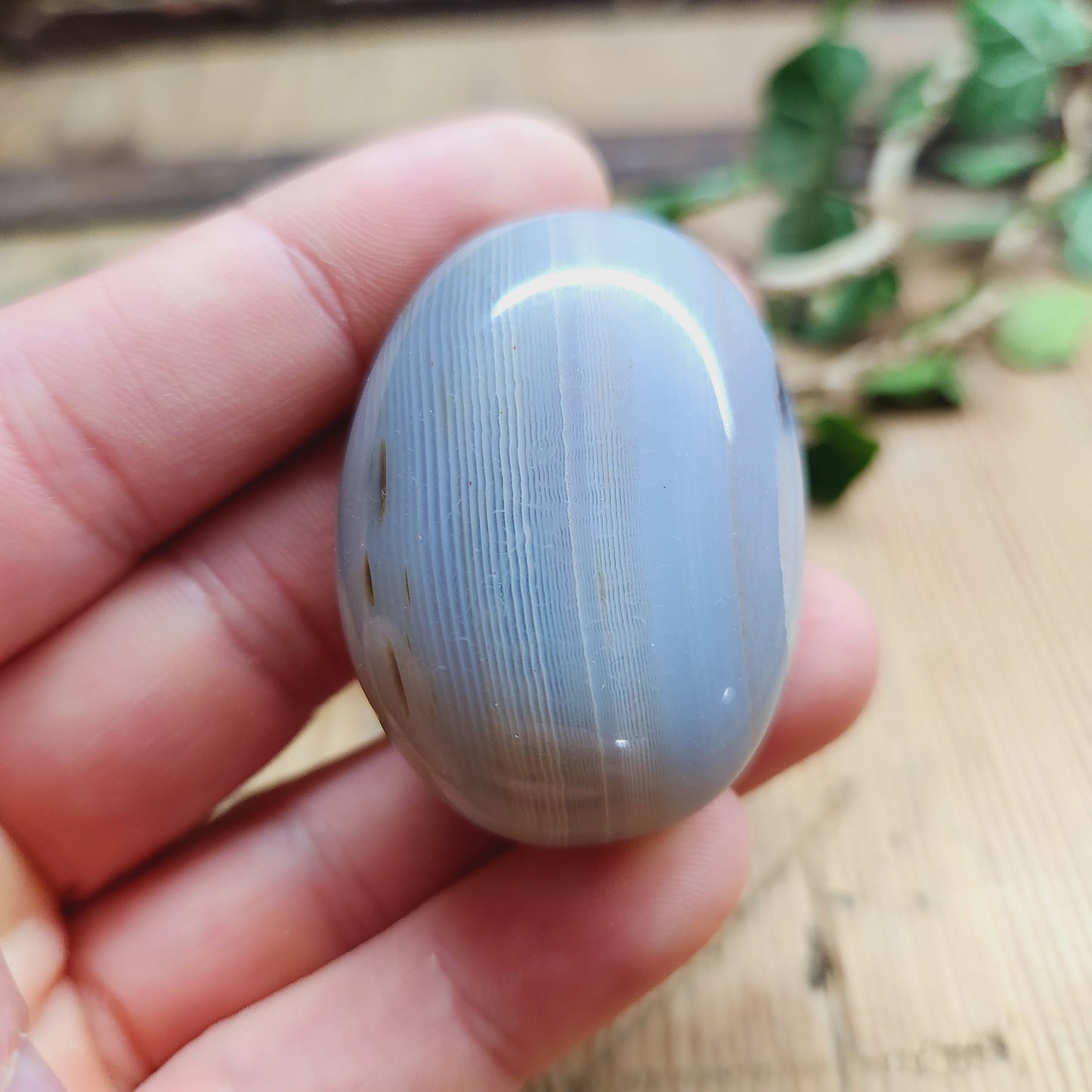 Galet en Agate - n°3